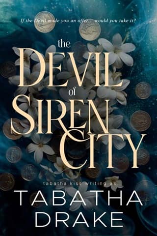 The Devil of Siren City by Tabatha Drake