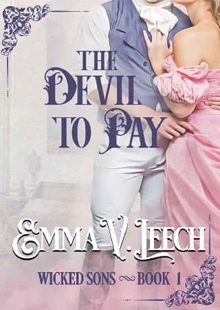 The Devil to Pay by Emma V Leech