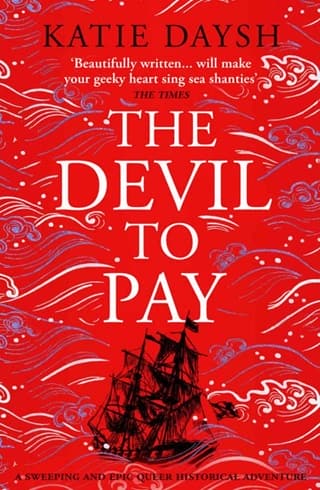 The Devil to Pay by Katie Daysh