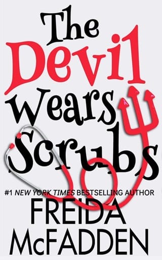 The Devil Wears Scrubs by Freida McFadden