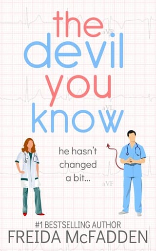 The Devil You Know by Freida McFadden