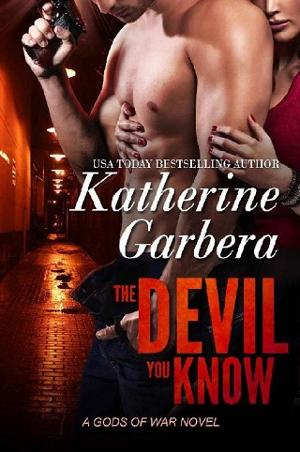 The Devil You Know by Katherine Garbera