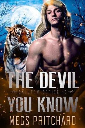 The Devil You Know by Megs Pritchard