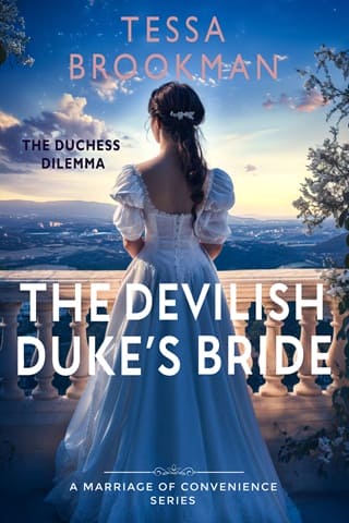 The Devilish Duke’s Bride by Tessa Brookman