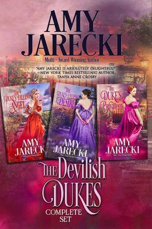 The Devilish Dukes by Amy Jarecki