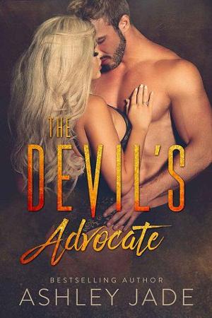 The Devil’s Advocate by Ashley Jade
