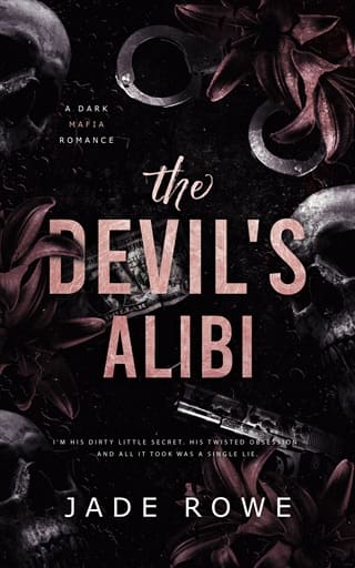 The Devil’s Alibi by Jade Rowe