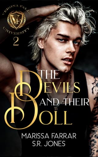 The Devils and Their Doll by Marissa Farrar