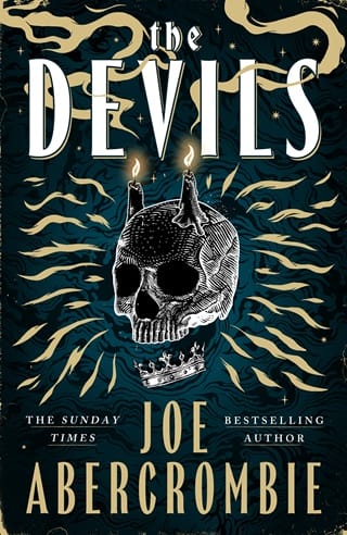 The Devils by Joe Abercrombie