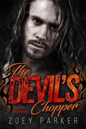 The Devil’s Chopper by Zoey Parker