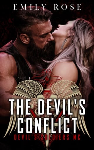 The Devil’s Conflict by Emily Rose
