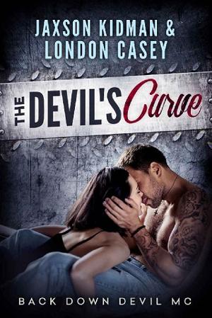 The Devil’s Curve by London Casey