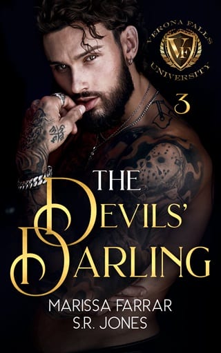 The Devils’ Darling by Marissa Farrar