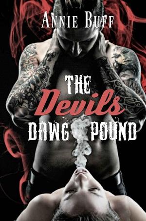 The Devils Dawg Pound by Annie Buff