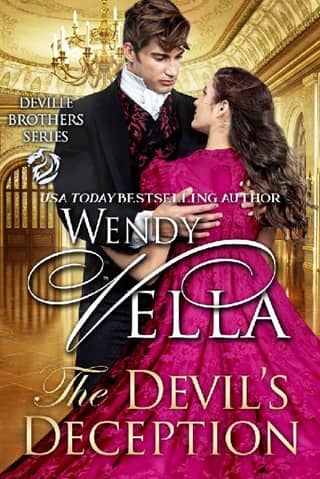 The Devil’s Deception by Wendy Vella