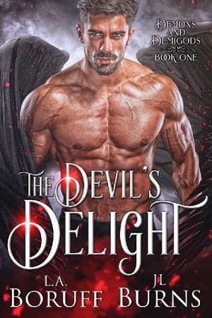 The Devil’s Delight by L.A. Boruff