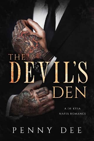The Devil’s Den by Penny Dee