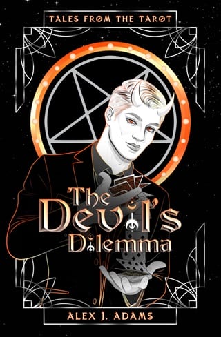 The Devil’s Dilemma by Alex J. Adams