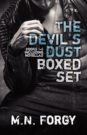 The Devil’s Dust Series by M.N. Forgy
