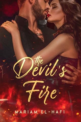 The Devil’s Fire by Mariam El-Hafi