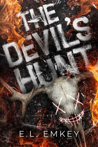 The Devil’s Hunt by E.L. Emkey