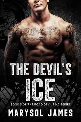 The Devil’s Ice by Marysol James