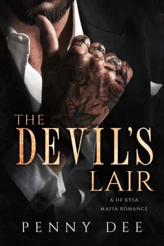 The Devil’s Lair by Penny Dee