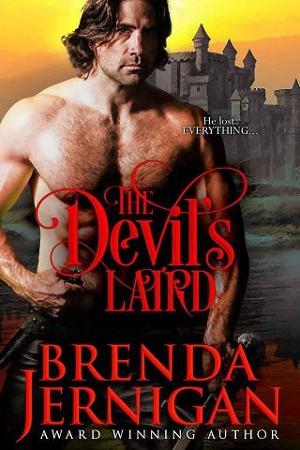 The Devil’s Laird by Brenda Jernigan