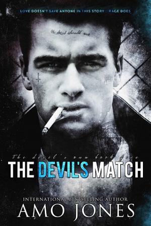 The Devil’s Match by Amo Jones