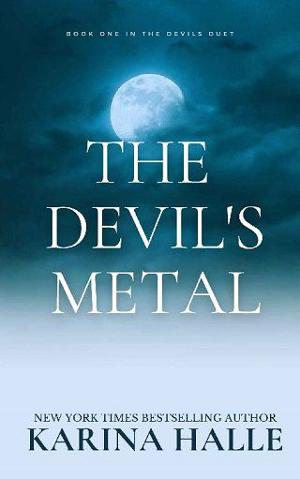 The Devil’s Metal by Karina Halle