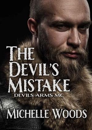 The Devil’s Mistake by Michelle Woods