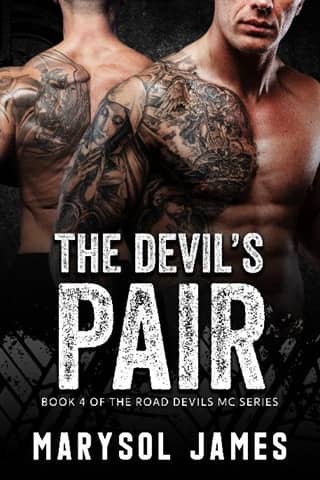 The Devil’s Pair by Marysol James