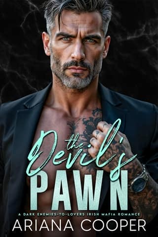 The Devil’s Pawn by Ariana Cooper
