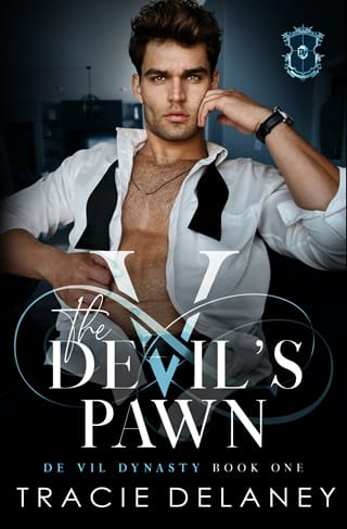 The Devil’s Pawn by Tracie Delaney
