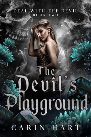 The Devil’s Playground by Carin Hart
