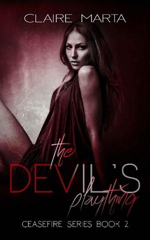 The Devil’s Plaything by Claire Marta