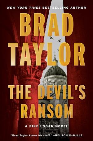 The Devil’s Ransom by Brad Taylor