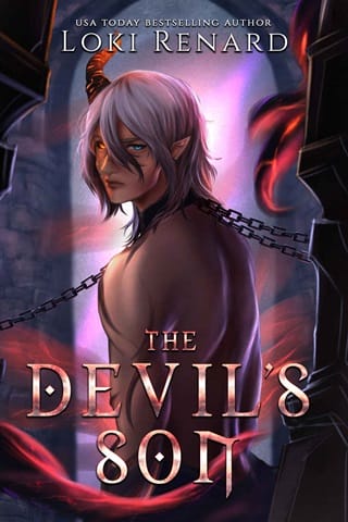 The Devil’s Son by Loki Renard