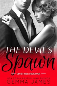 The Devil’s Spawn by Gemma James