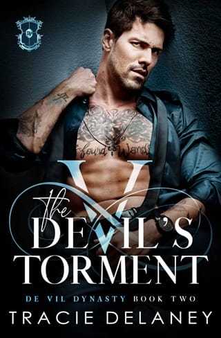 The Devil’s Torment by Tracie Delaney