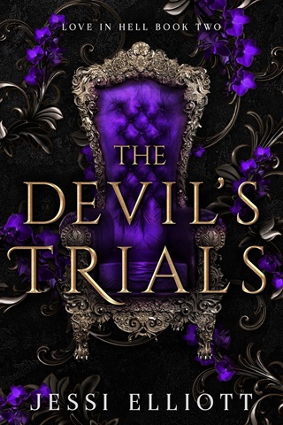 The Devil’s Trials by Jessi Elliott