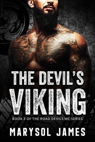 The Devil’s Viking by Marysol James