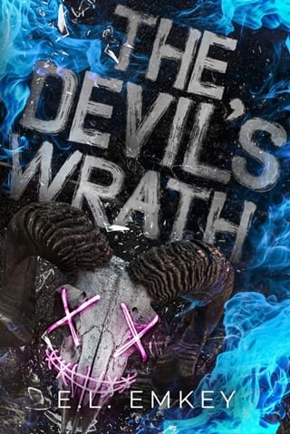 The Devil’s Wrath by E.L. Emkey