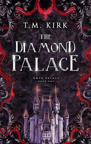 The Diamond Palace by T. M. Kirk