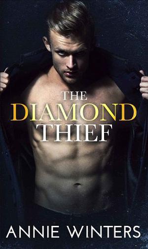 The Diamond Thief by Annie Winters