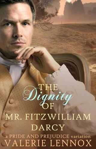 The Dignity of Mr. Fitzwilliam Darcy by Valerie Lennox