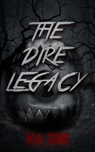 The Dire Legacy by M.A. Cobb online free at Epub