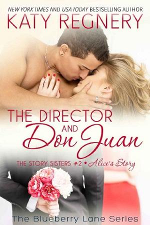 The Director and Don Juan by Katy Regnery