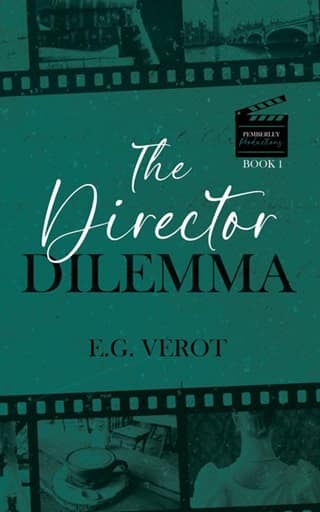 The Director Dilemma by E.G. Verot