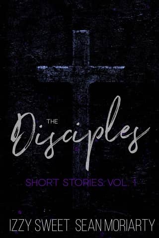 The Disciples Short Stories, Vol. 1 by Izzy Sweet